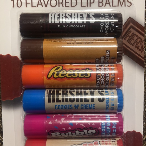 Hershey Lip Balm Set - Picture 2 of 4